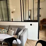 Magnifique 2p Vieux Ac-wifi 아파트 니스