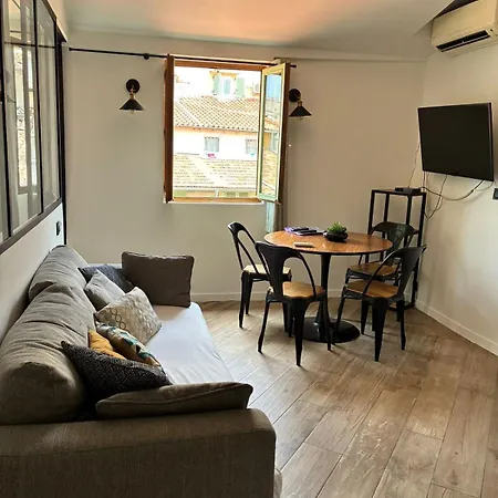 아파트 Magnifique 2p Vieux Ac-wifi