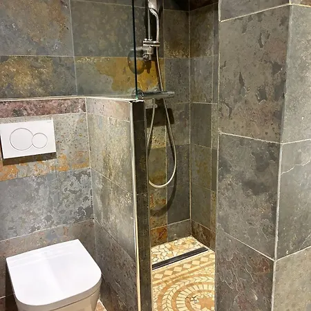 Magnifique 2p Vieux Ac-wifi 아파트