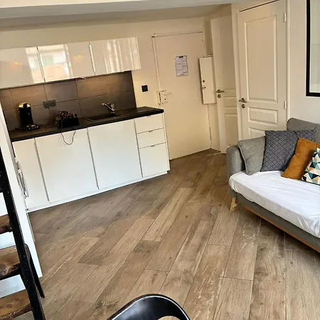 Apartamento Magnifique 2p Vieux Ac-wifi Niza