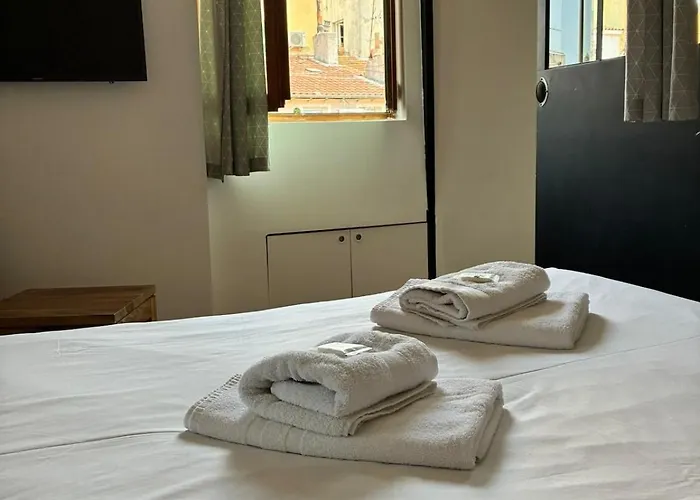 Magnifique 2p Vieux Ac-wifi 아파트 *