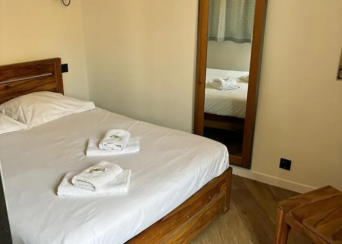 아파트 Magnifique 2p Vieux Ac-wifi 니스