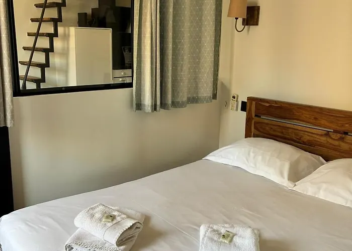 Magnifique 2p Vieux Ac-wifi *