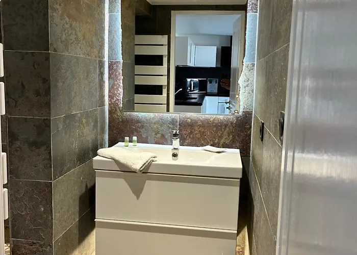 아파트 Magnifique 2p Vieux Ac-wifi *