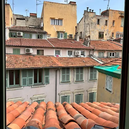 Magnifique 2p Vieux Ac-wifi Nice